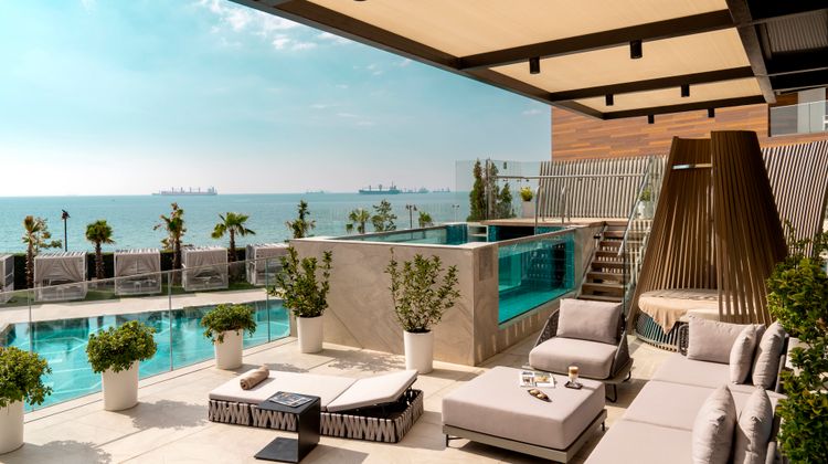 Crowne Plaza Istanbul - Florya Suite