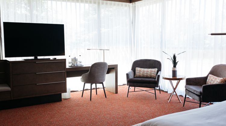 Revel Hotel Tapestry Collection Hilton Room