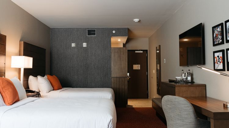 Revel Hotel Tapestry Collection Hilton Room