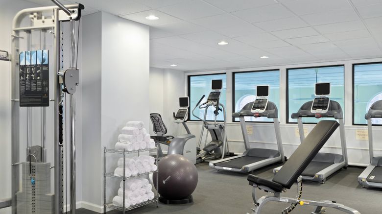 <b>Residence Inn by Marriott West Orange Health Club</b>. Images powered by <a href="https://www.leonardoworldwide.com/" title="Leonardo Worldwide" target="_blank">Leonardo</a>.