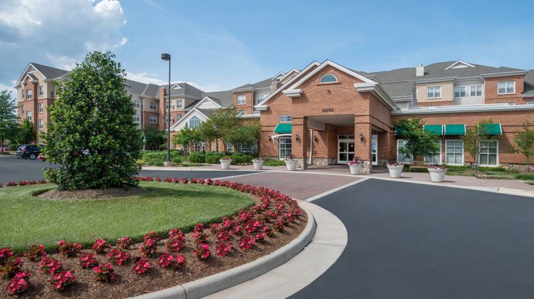 Residence Inn Dulles Arpt at Dulles 28 Exterior
