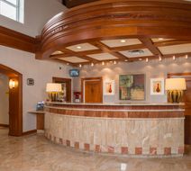 Residence Inn Dulles Arpt at Dulles 28 Lobby