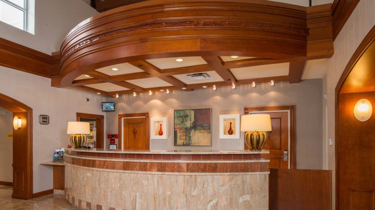 Residence Inn Dulles Arpt at Dulles 28 Lobby