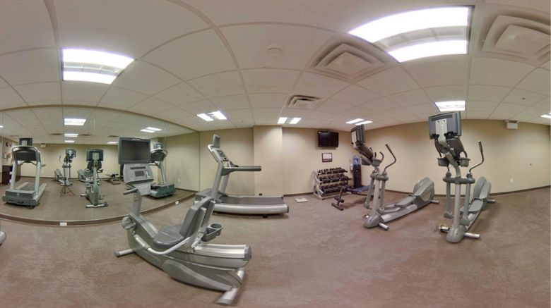 <b>Residence Inn Hazleton Health Club</b>. Images powered by <a href="https://www.leonardoworldwide.com/" title="Leonardo Worldwide" target="_blank">Leonardo</a>.