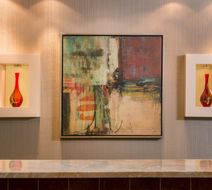 Residence Inn Dulles Arpt at Dulles 28 Lobby