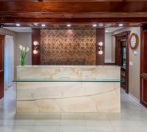 Residence Inn by Marriott West Orange Lobby