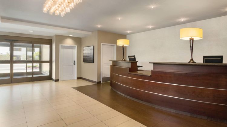 Residence Inn San Diego North/San Marcos Lobby