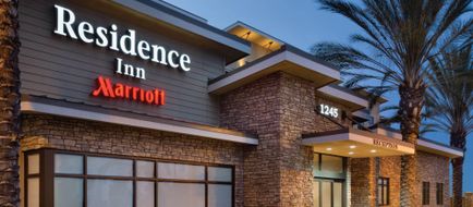Residence Inn San Diego North/San Marcos Exterior