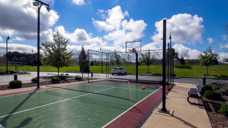 <b>Residence Inn Hazleton Recreation</b>. Images powered by <a href="https://www.leonardoworldwide.com/" title="Leonardo Worldwide" target="_blank">Leonardo</a>.