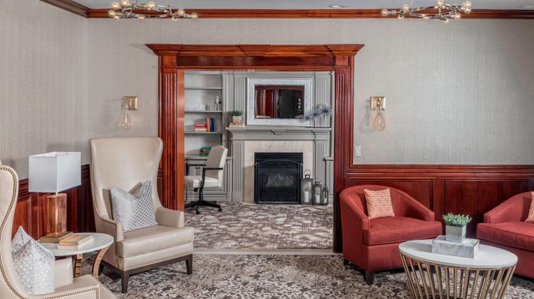 Residence Inn by Marriott West Orange Lobby