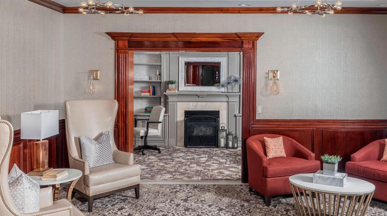 <b>Residence Inn by Marriott West Orange Lobby</b>. Images powered by <a href="https://www.leonardoworldwide.com/" title="Leonardo Worldwide" target="_blank">Leonardo</a>.