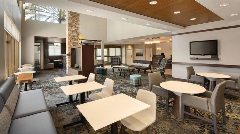 <b>Residence Inn San Diego North/San Marcos Restaurant</b>. Images powered by <a href="https://www.leonardoworldwide.com/" title="Leonardo Worldwide" target="_blank">Leonardo</a>.