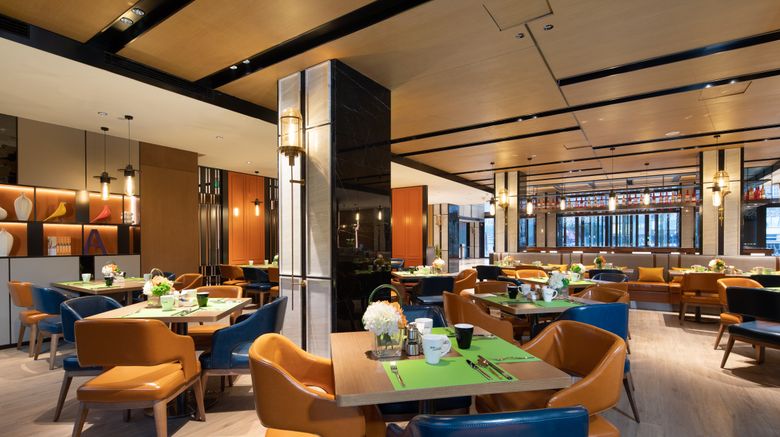 <b>Hampton Xuzhou Huaihai Restaurant</b>. Images powered by <a href="https://www.leonardoworldwide.com/" title="Leonardo Worldwide" target="_blank">Leonardo</a>.