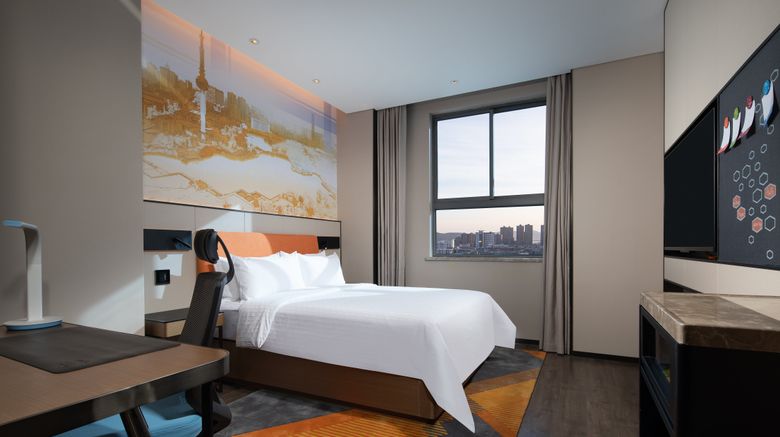 <b>Hampton Xuzhou Huaihai Room</b>. Images powered by <a href="https://www.leonardoworldwide.com/" title="Leonardo Worldwide" target="_blank">Leonardo</a>.