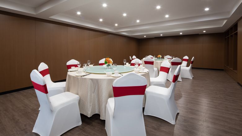 <b>Hampton Xuzhou Huaihai Meeting</b>. Images powered by <a href="https://www.leonardoworldwide.com/" title="Leonardo Worldwide" target="_blank">Leonardo</a>.