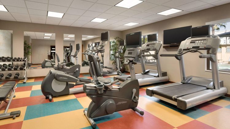 Residence Inn San Diego North/San Marcos Health Club