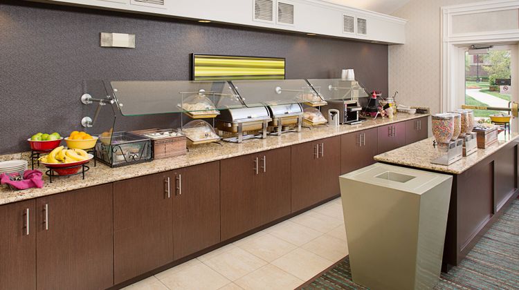 Residence Inn by Marriott Restaurant