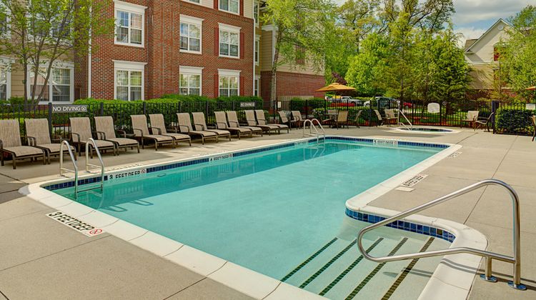 Residence Inn by Marriott Pool