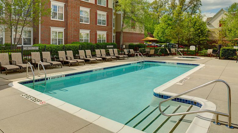 <b>Residence Inn by Marriott Pool</b>. Images powered by <a href="https://www.leonardoworldwide.com/" title="Leonardo Worldwide" target="_blank">Leonardo</a>.