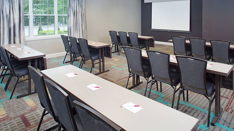 <b>Residence Inn by Marriott Meeting</b>. Images powered by <a href="https://www.leonardoworldwide.com/" title="Leonardo Worldwide" target="_blank">Leonardo</a>.