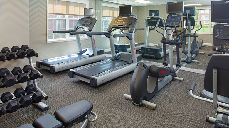 <b>Residence Inn by Marriott Health Club</b>. Images powered by <a href="https://www.leonardoworldwide.com/" title="Leonardo Worldwide" target="_blank">Leonardo</a>.