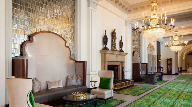 The St. Anthony, Luxury Collection Hotel Exterior. Images powered by <a href="https://www.leonardoworldwide.com" target="_blank" rel="noopener">Leonardo</a>.