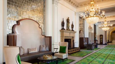 The St. Anthony, Luxury Collection Hotel