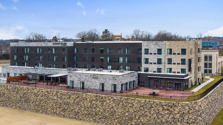 <b>Courtyard Jefferson City Exterior</b>. Images powered by <a href="https://www.leonardoworldwide.com/" title="Leonardo Worldwide" target="_blank">Leonardo</a>.