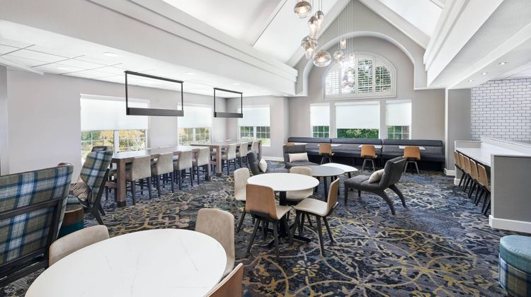 Residence Inn San Diego Rancho Bernardo Restaurant