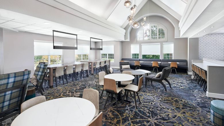 <b>Residence Inn San Diego Rancho Bernardo Restaurant</b>. Images powered by <a href="https://www.leonardoworldwide.com/" title="Leonardo Worldwide" target="_blank">Leonardo</a>.
