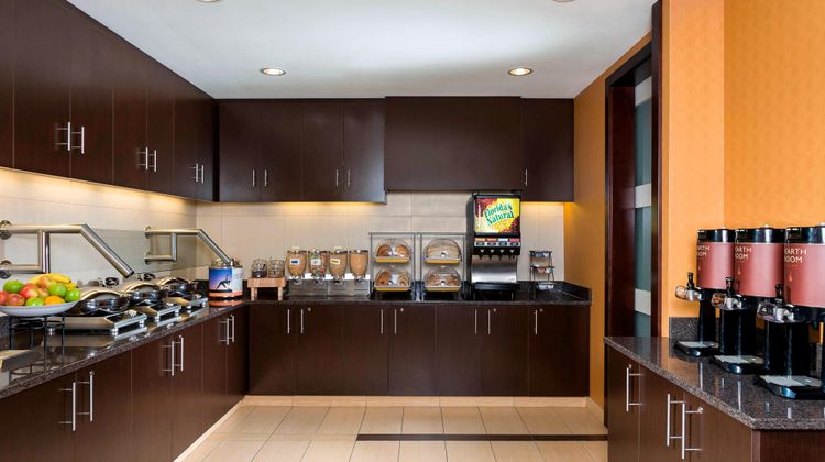 Residence Inn By Marriott Fargo Restaurant
