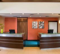 Residence Inn By Marriott Fargo Lobby