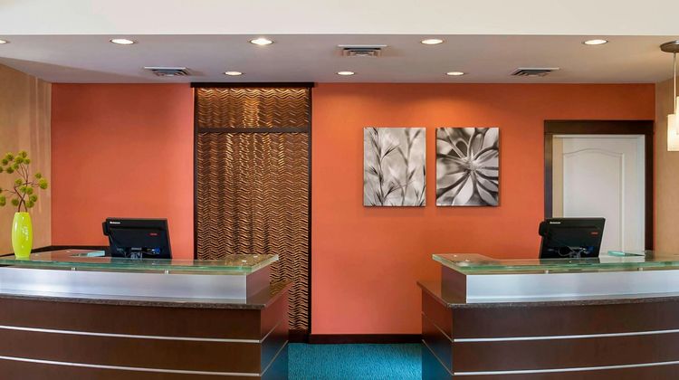 Residence Inn By Marriott Fargo Lobby