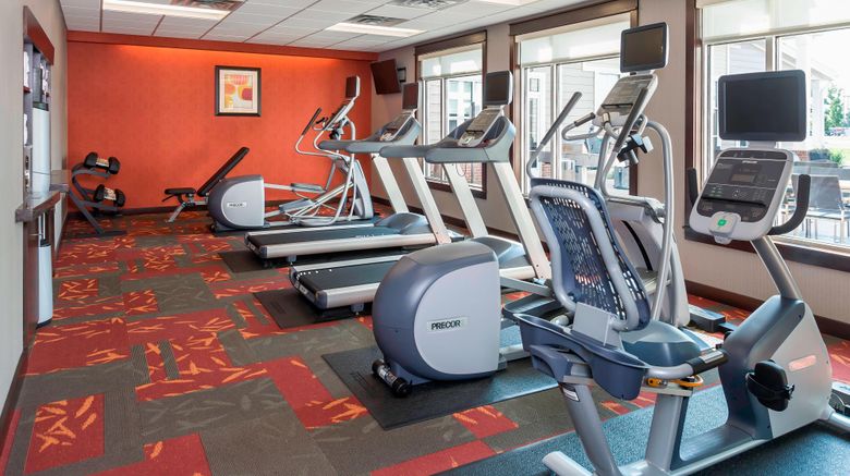 <b>Residence Inn By Marriott Fargo Health Club</b>. Images powered by <a href="https://www.leonardoworldwide.com/" title="Leonardo Worldwide" target="_blank">Leonardo</a>.