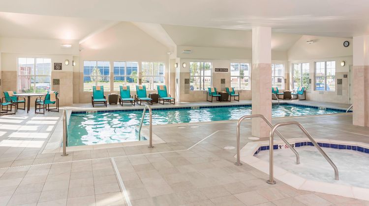 Residence Inn By Marriott Fargo Pool