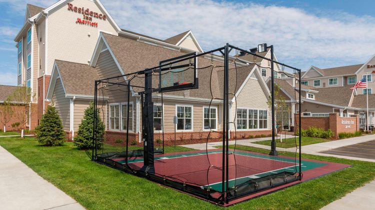 Residence Inn By Marriott Fargo Recreation