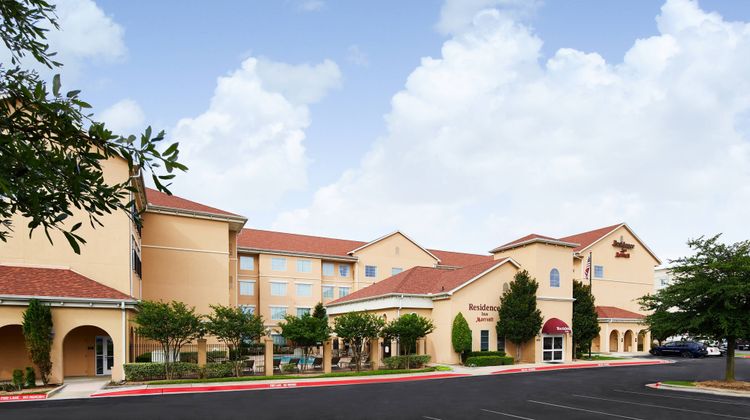 Residence Inn By Marriott Killeen Exterior