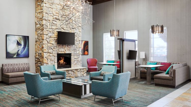 Residence Inn By Marriott Killeen Lobby