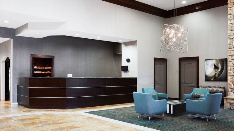 Residence Inn By Marriott Killeen Lobby