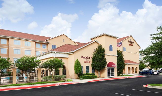 Residence Inn By Marriott Killeen Exterior