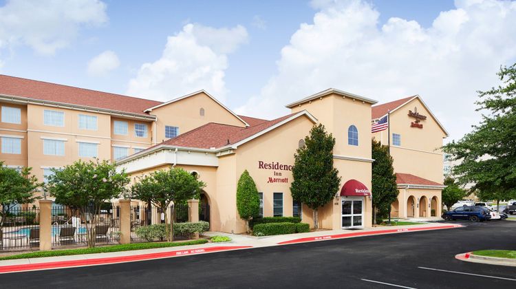 Residence Inn By Marriott Killeen Exterior