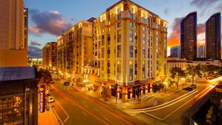 Residence Inn Downtown/Gaslamp Qtr