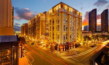 Residence Inn Downtown/Gaslamp Qtr