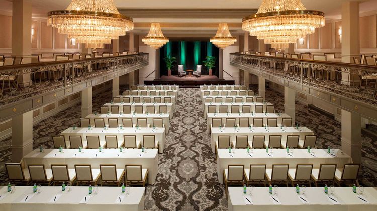 The St. Anthony, Luxury Collection Hotel Meeting