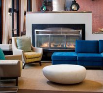 Residence Inn Downtown/Gaslamp Qtr Lobby
