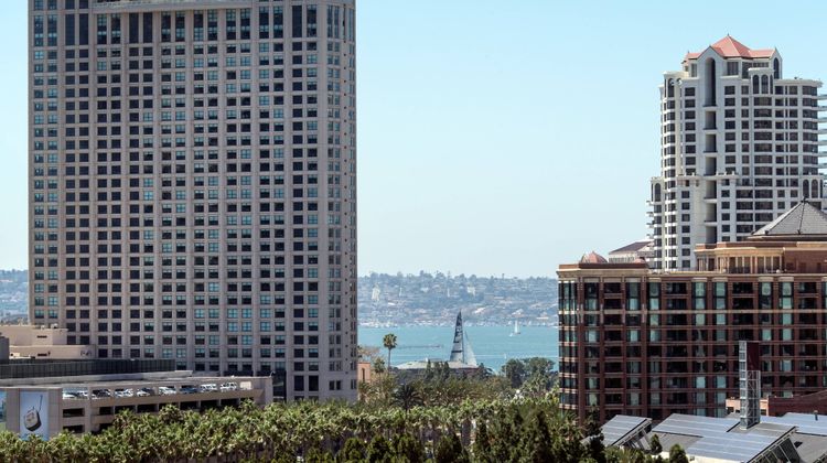 Residence Inn Downtown/Gaslamp Qtr Suite