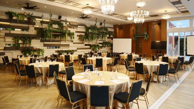 <b>Oakwood Suites Kuningan Jakarta Ballroom</b>. Images powered by <a href="https://www.leonardoworldwide.com/" title="Leonardo Worldwide" target="_blank">Leonardo</a>.
