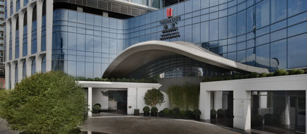 Hualuxe Shenzhen Bao'an Exterior