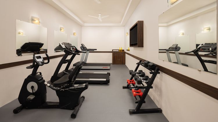 Ginger Jaipur Health Club
