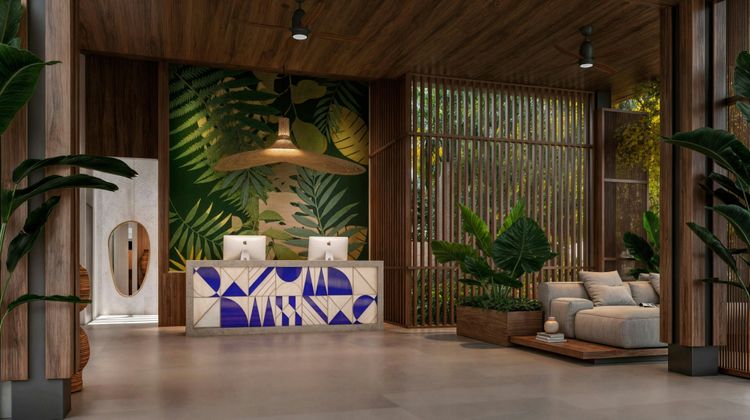 Donoma Las Terrenas Resort & Villas Lobby